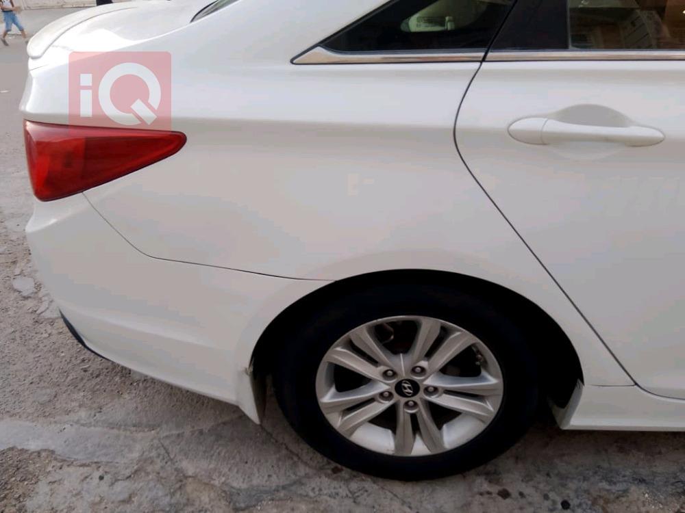 هيونداي سوناتا